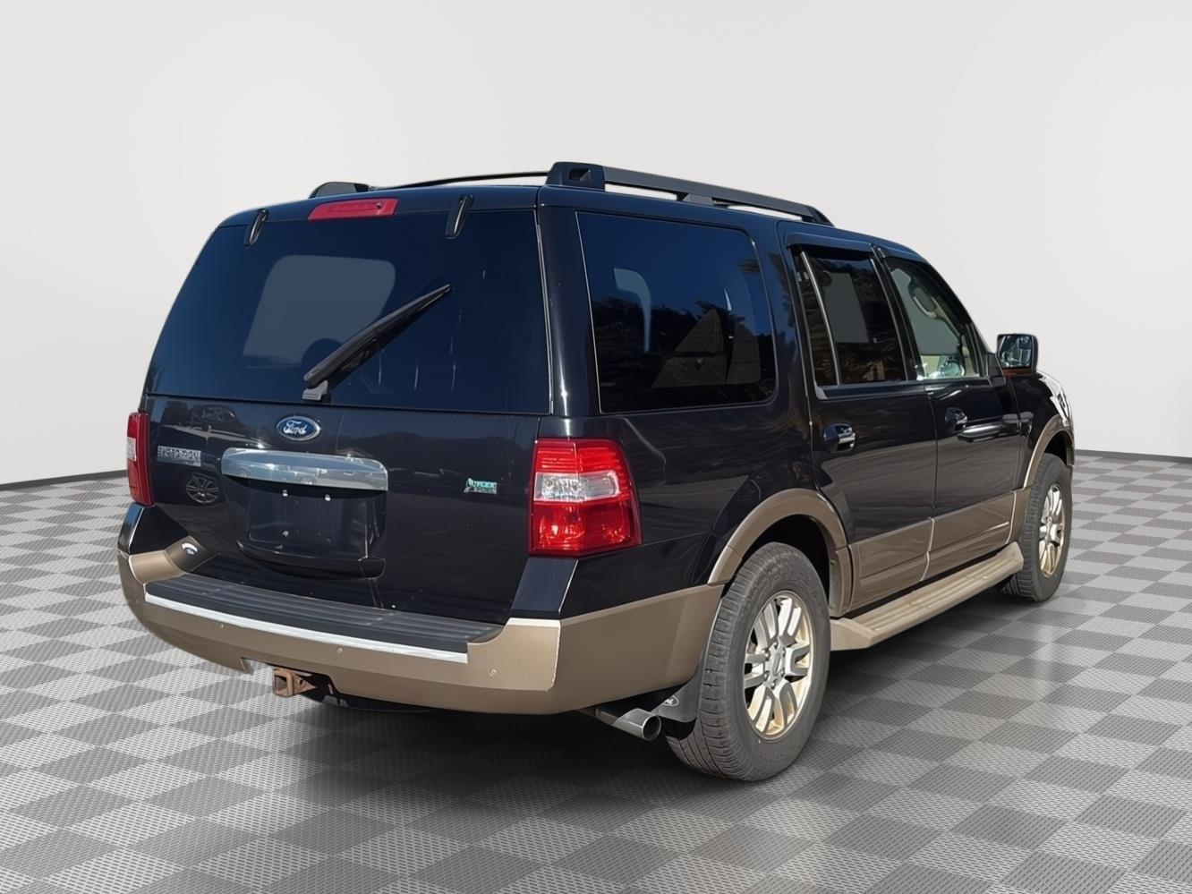 2014 Ford Expedition photo 5 of 25