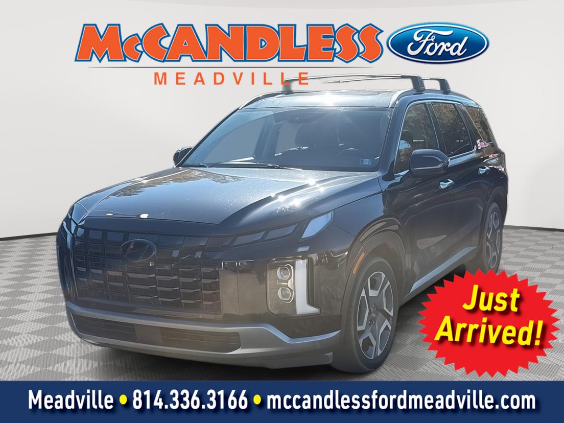 2023 Hyundai Palisade