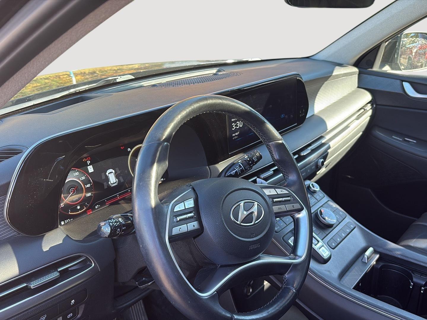 2023 Hyundai Palisade photo 7 of 9