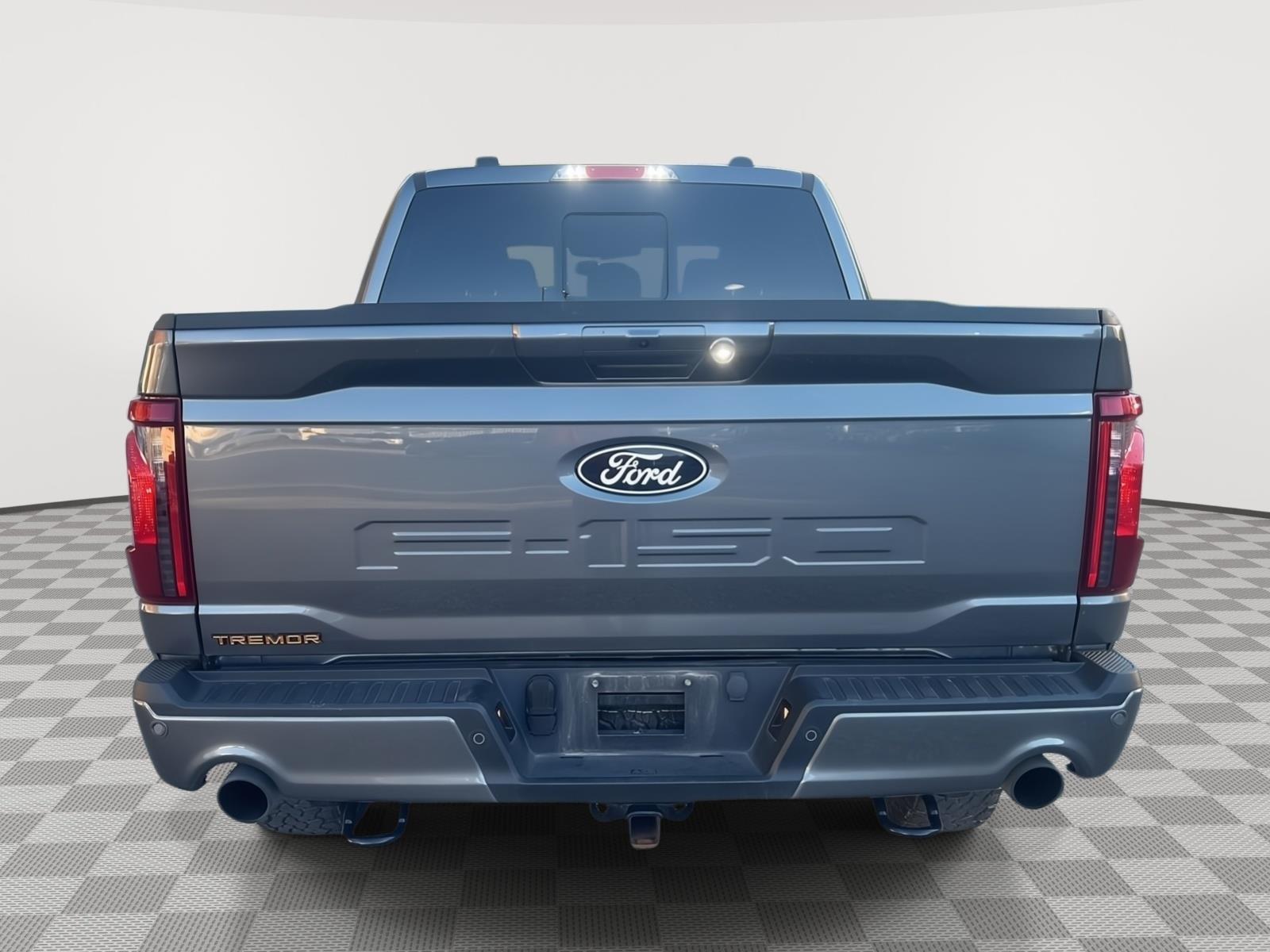 2025 Ford F-150 photo 4 of 27