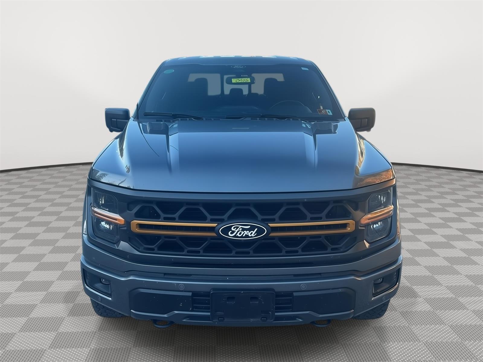 2025 Ford F-150 photo 9 of 27