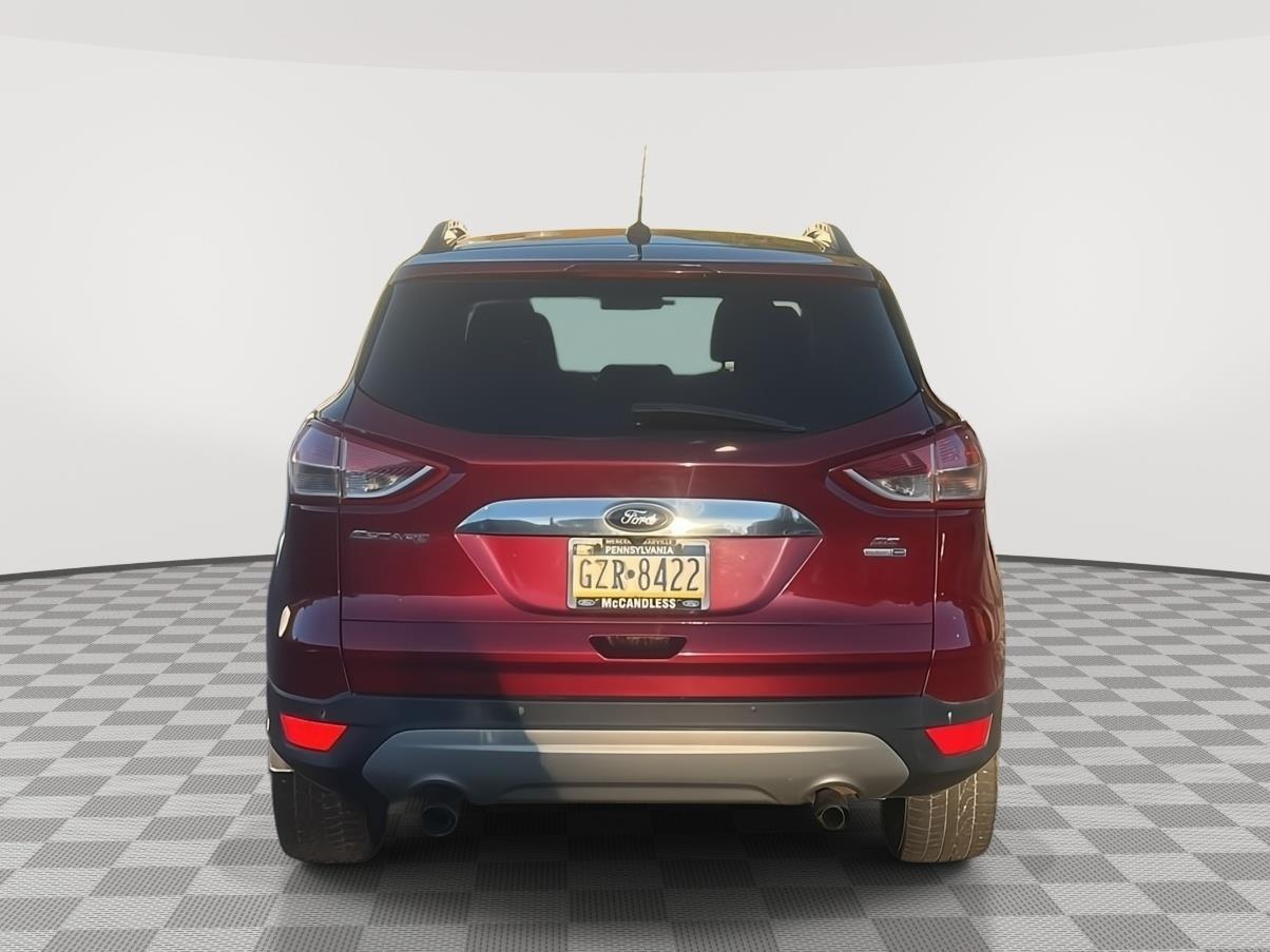 2016 Ford Escape photo 5 of 26