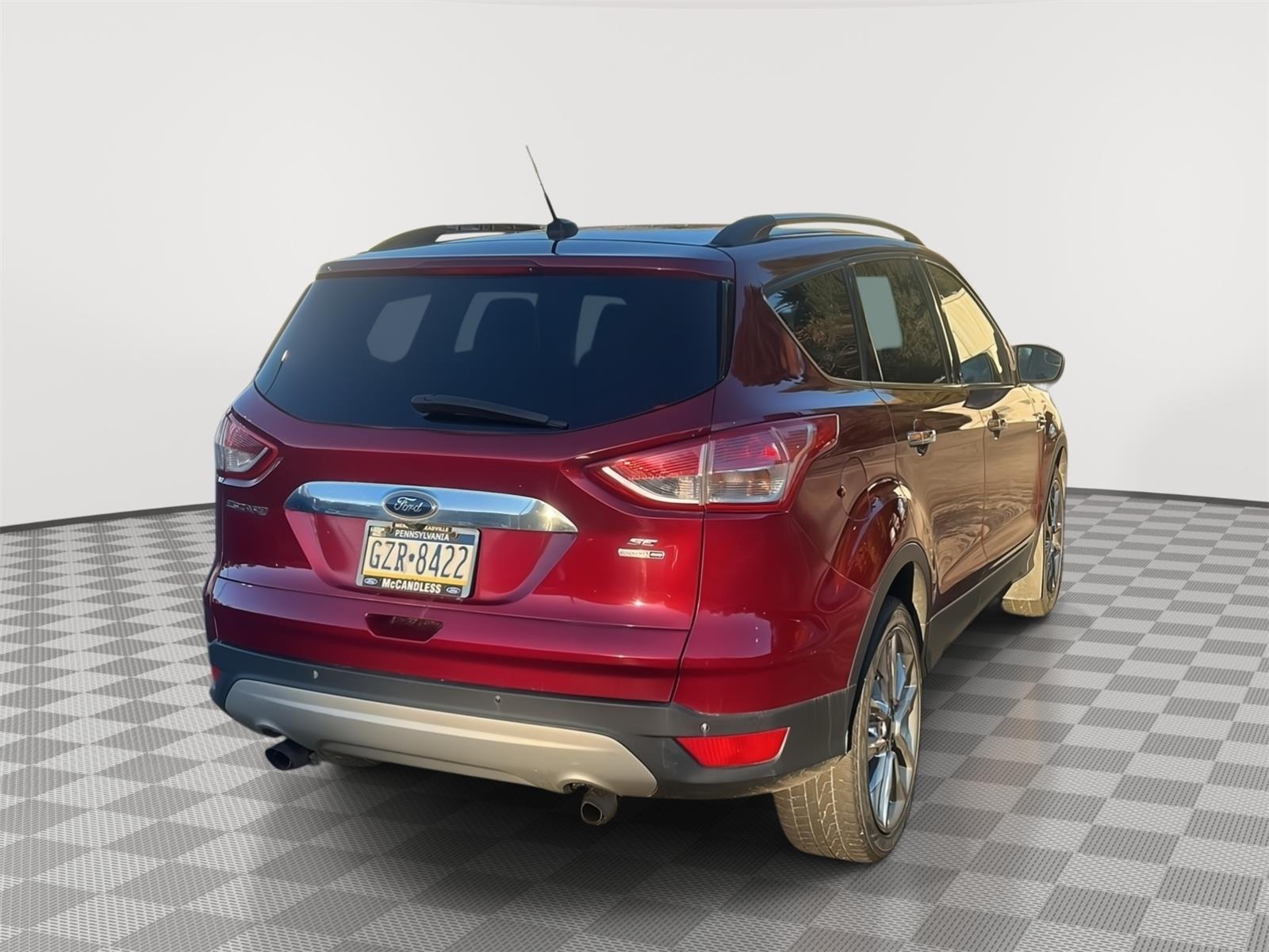 2016 Ford Escape photo 6 of 26