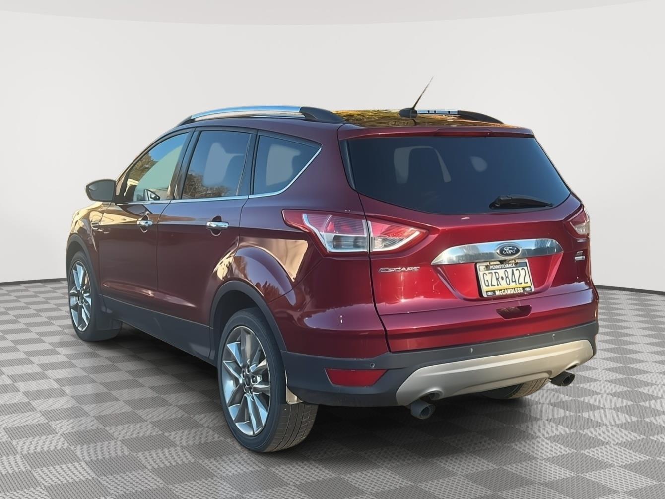 2016 Ford Escape photo 7 of 26