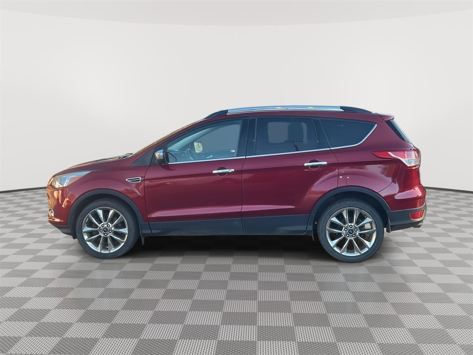 2016 Ford Escape photo 8 of 26