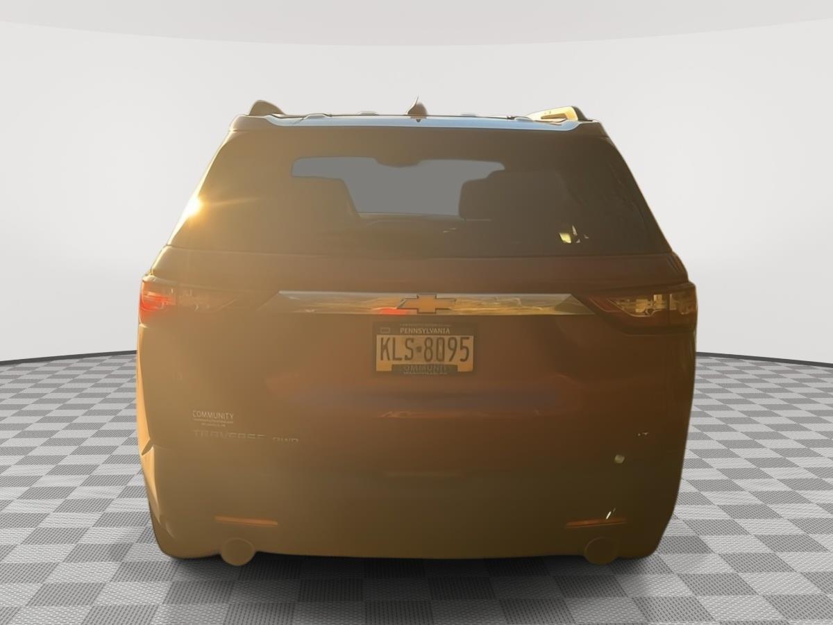 2019 Chevrolet Traverse photo 4 of 25