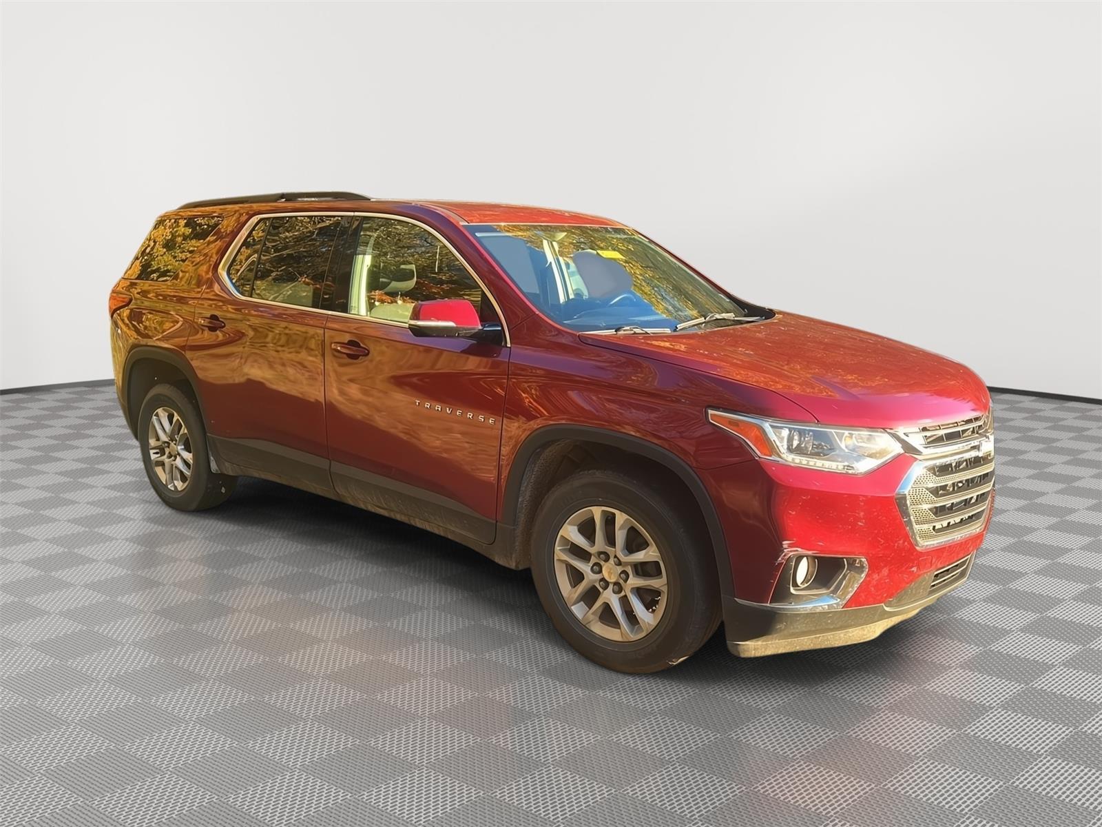 2019 Chevrolet Traverse photo 7 of 25
