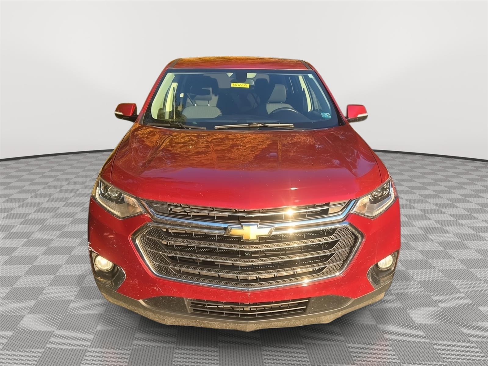 2019 Chevrolet Traverse photo 8 of 25