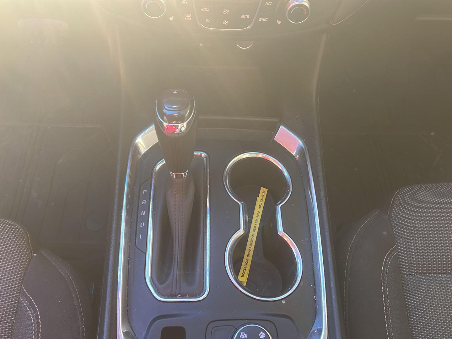 2019 Chevrolet Traverse photo 18 of 25