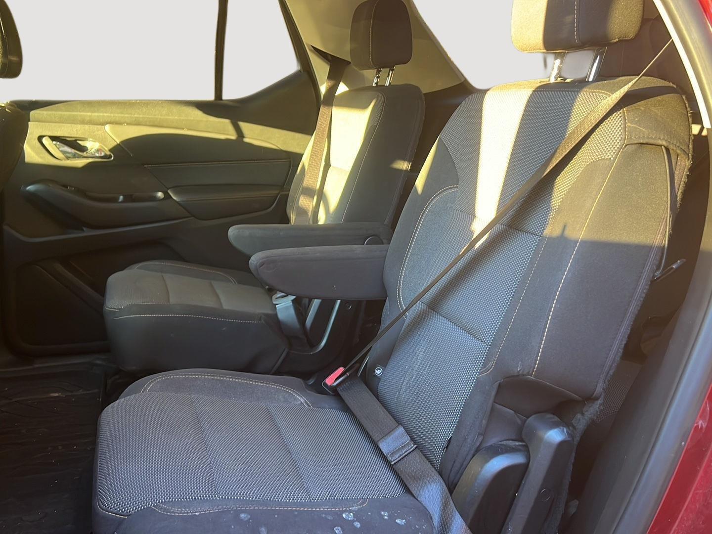 2019 Chevrolet Traverse photo 21 of 25