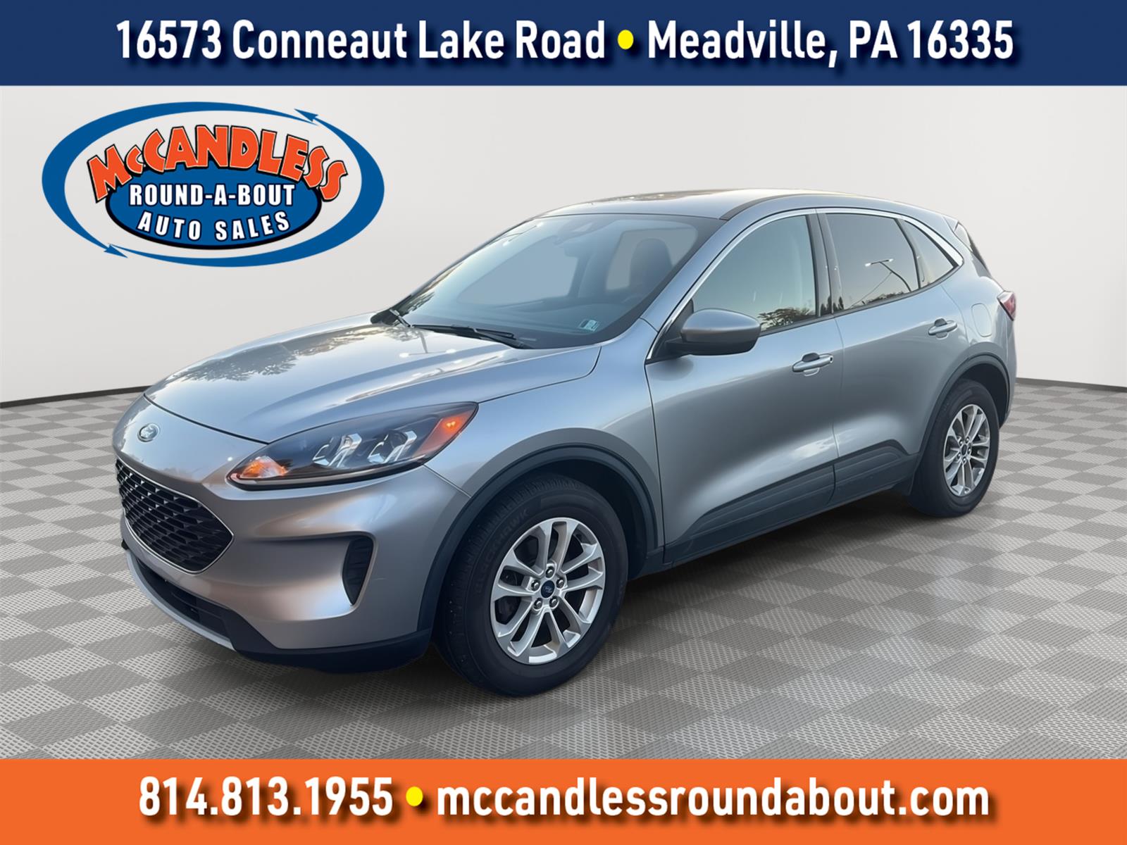 2021 Ford Escape