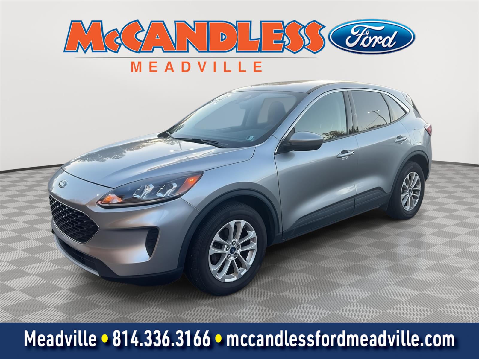 2021 Ford Escape