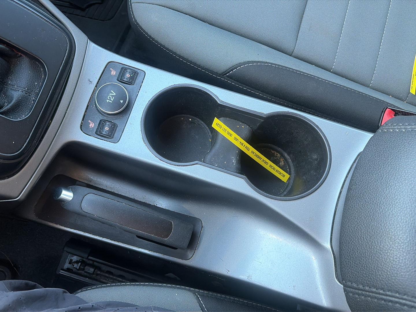 2016 Ford Escape photo 24 of 25