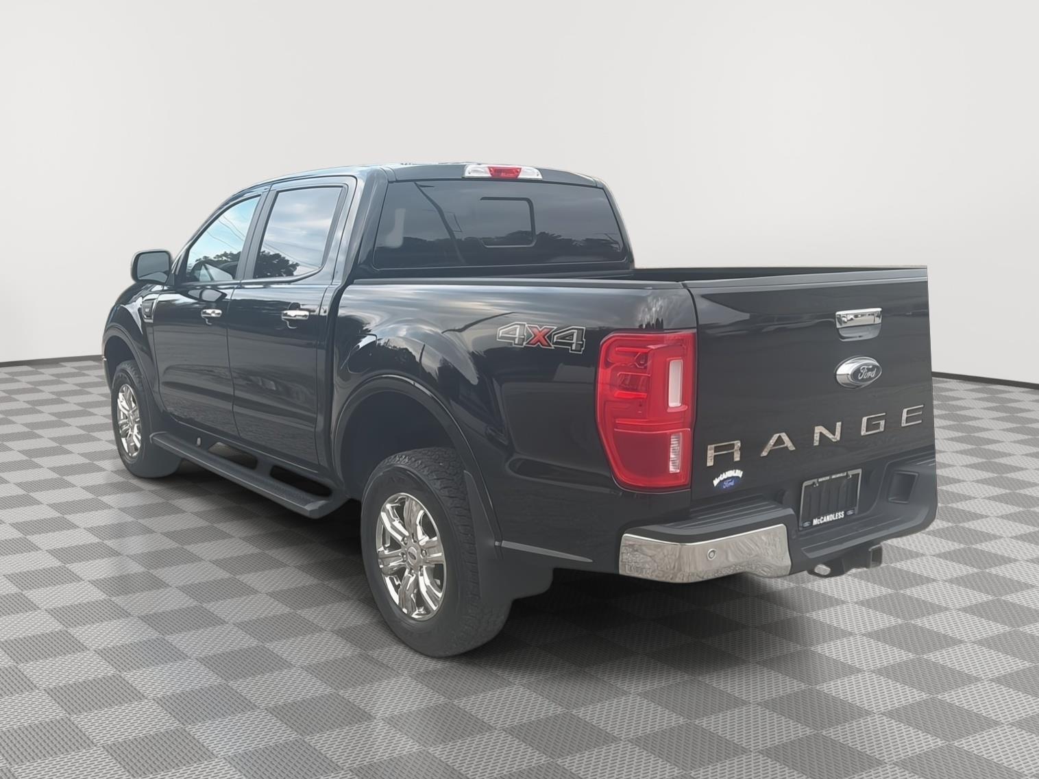 2022 Ford Ranger photo 7 of 29