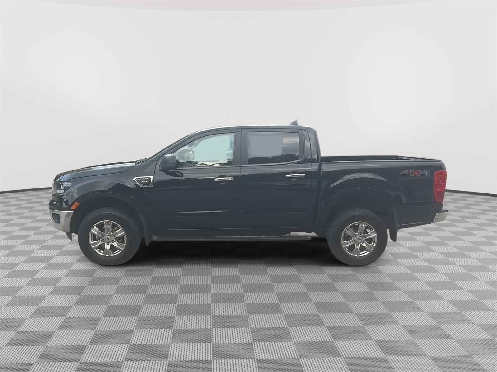2022 Ford Ranger photo 8 of 29