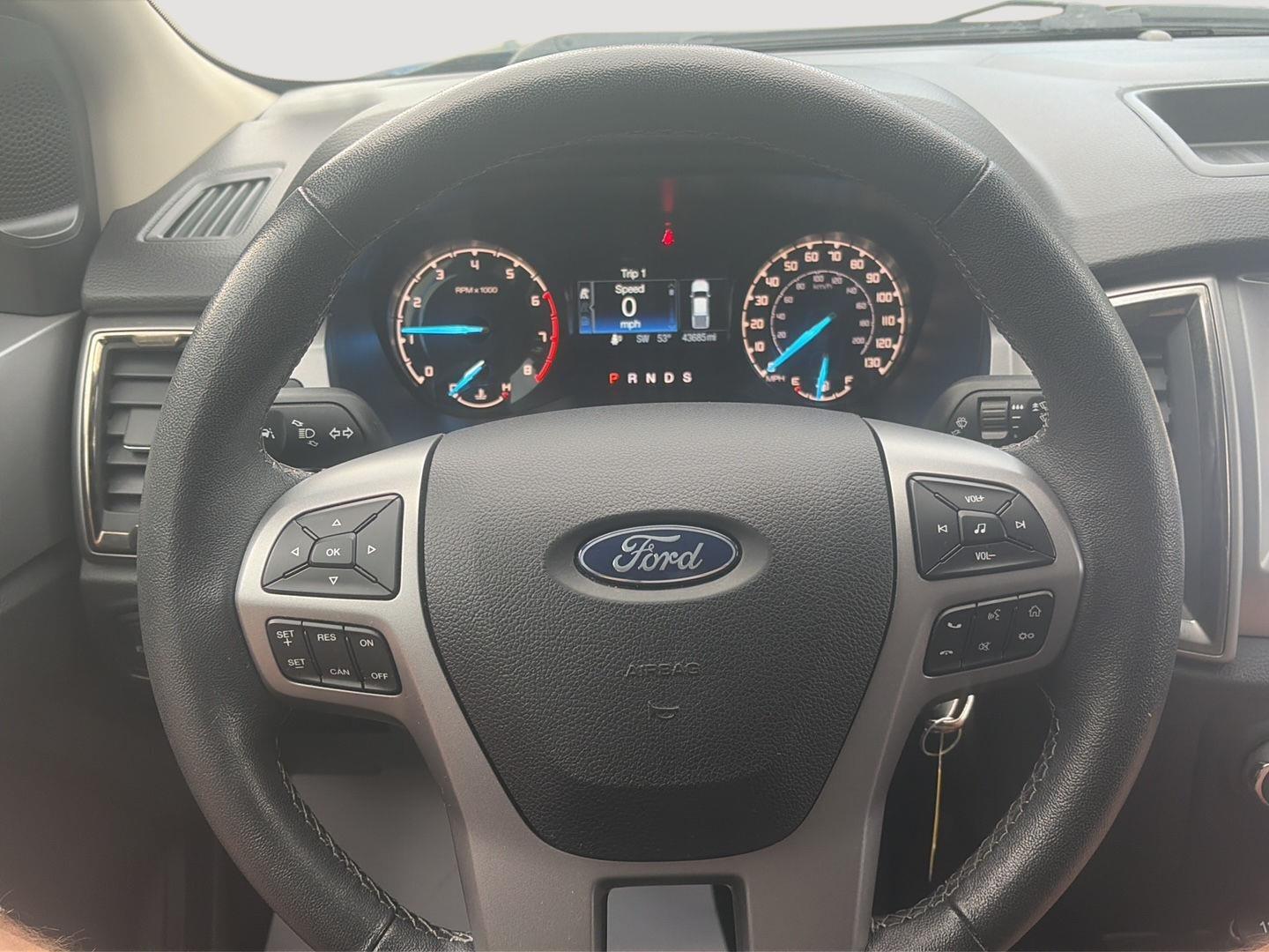 2022 Ford Ranger photo 21 of 29