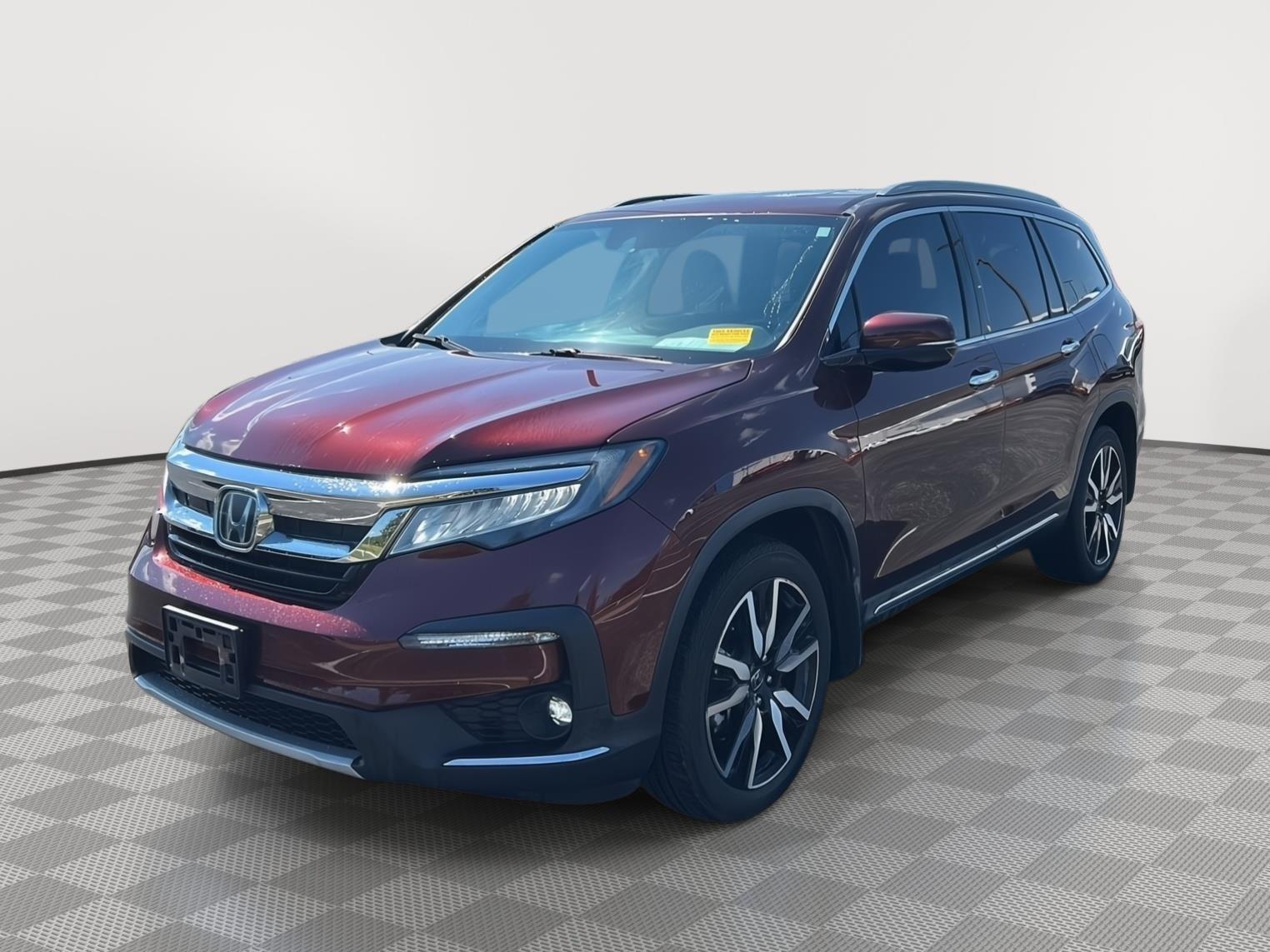 2020 Honda Pilot 4WD Touring-7P's photo
