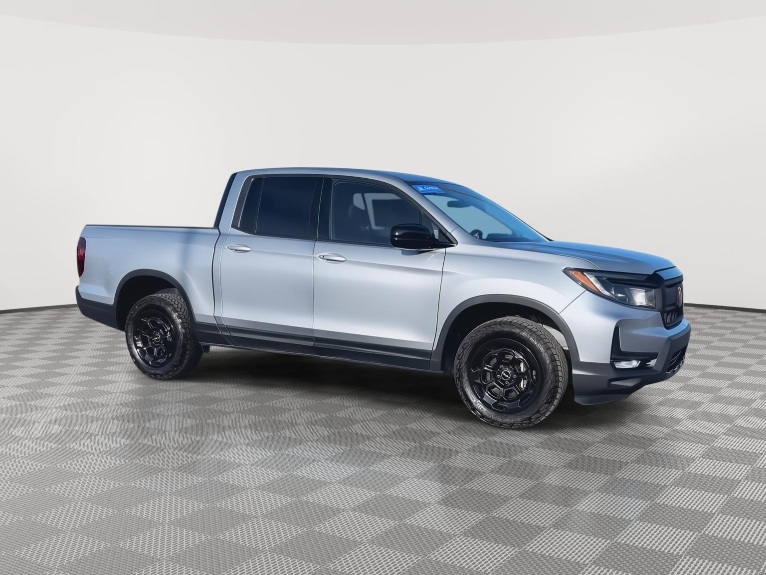 Certified 2025 Honda Ridgeline Sport with VIN 5FPYK3F28SB004915 for sale in Kansas City