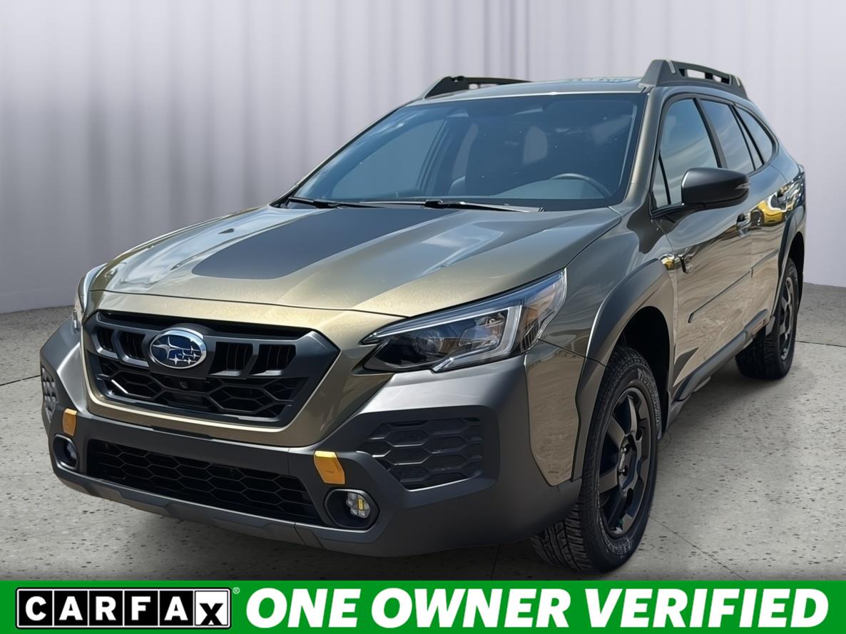 2025 Subaru Outback Wilderness AWD