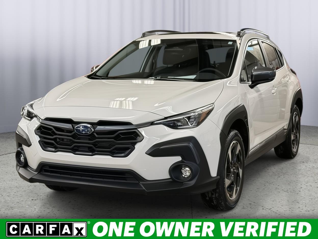 2025 Subaru Crosstrek Limited AWD