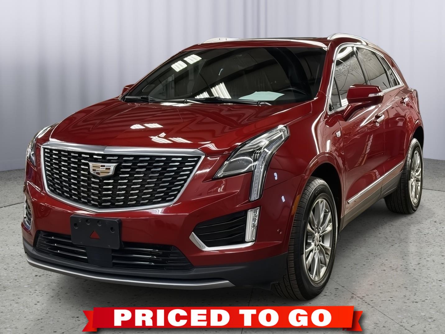 2021 Cadillac XT5 Premium Luxury AWD