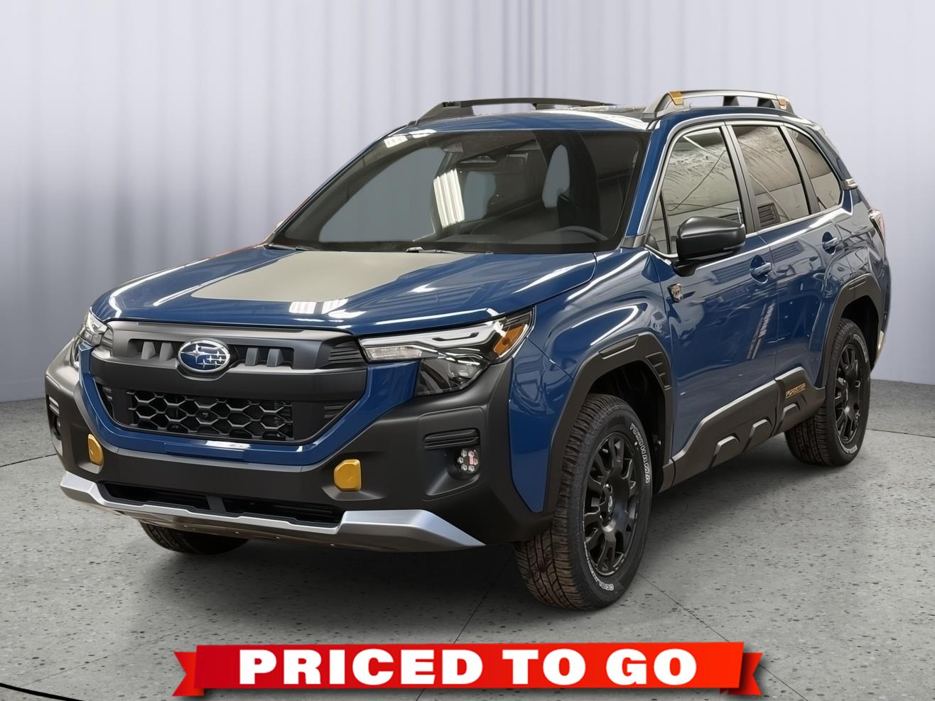 2026 Subaru Forester Wilderness Crossover AWD