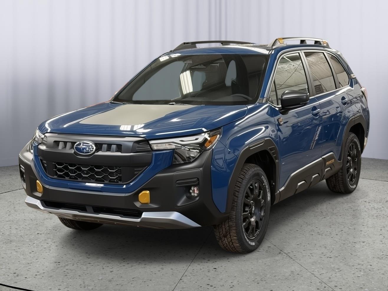 2026 Subaru Forester Wilderness Crossover AWD