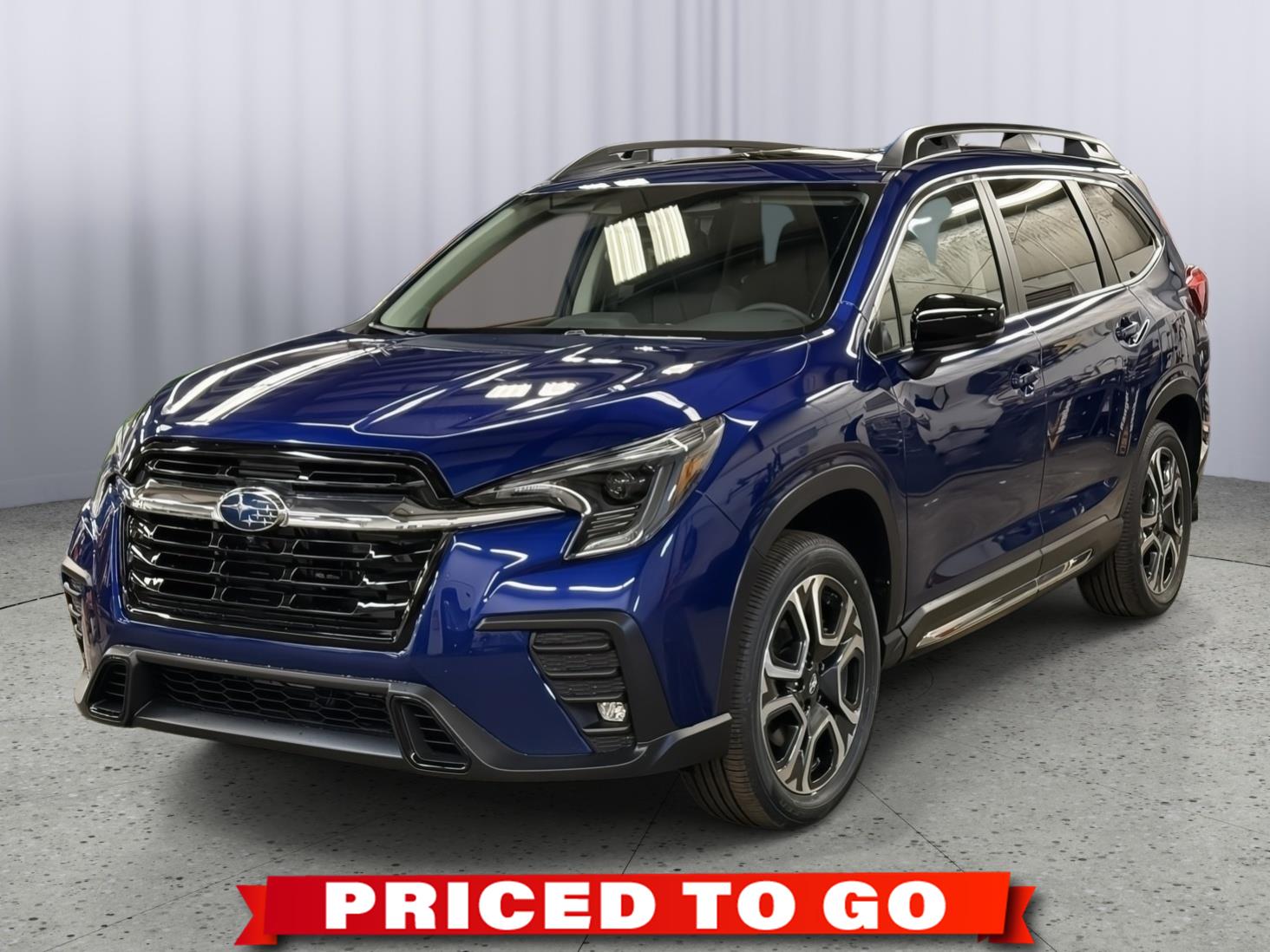 2026 Subaru Ascent Limited 7-Passenger AWD SUV / Crossover All-Wheel Drive Continuously Variable Transmission