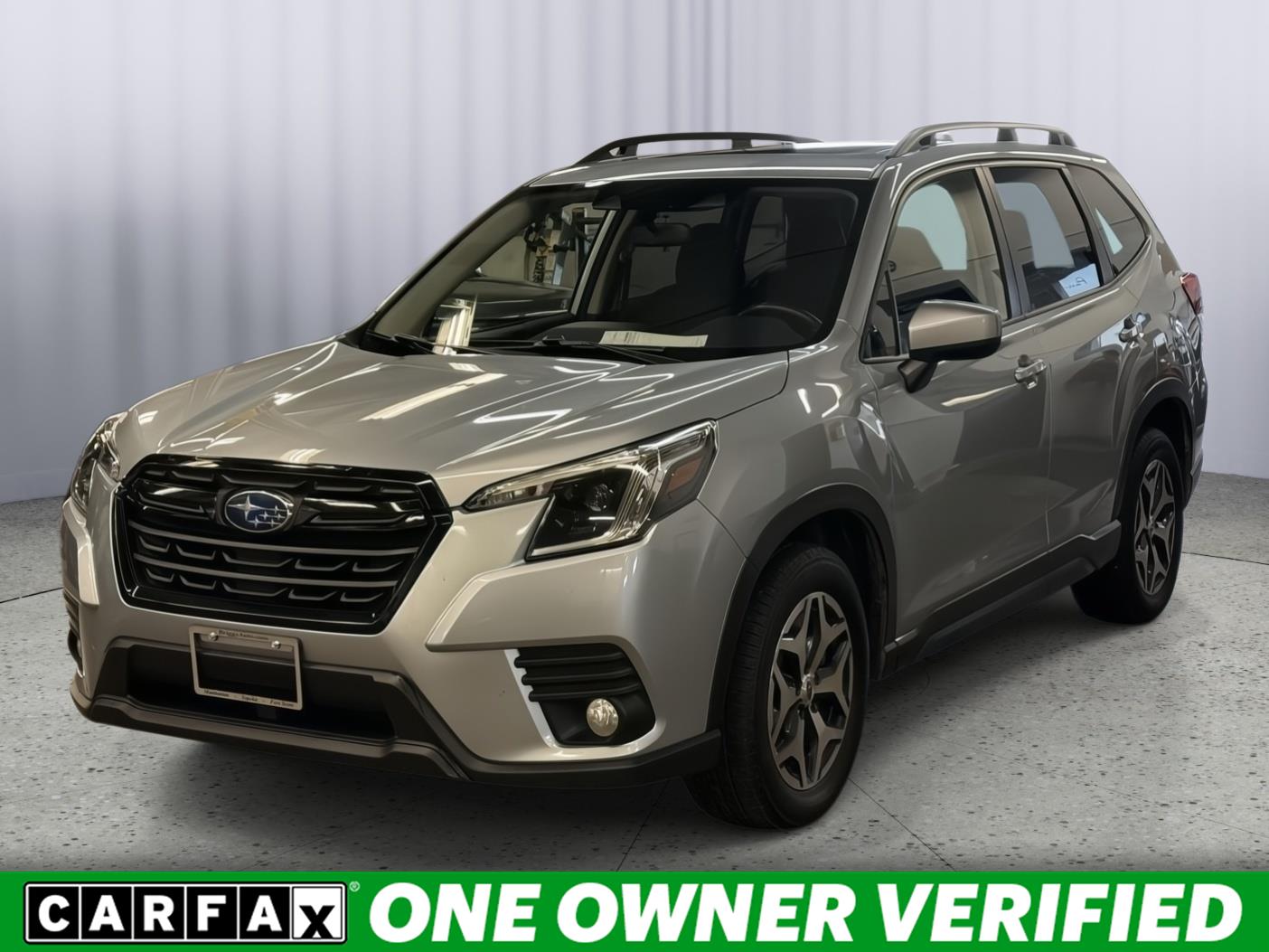 2023 Subaru Forester Premium Crossover AWD