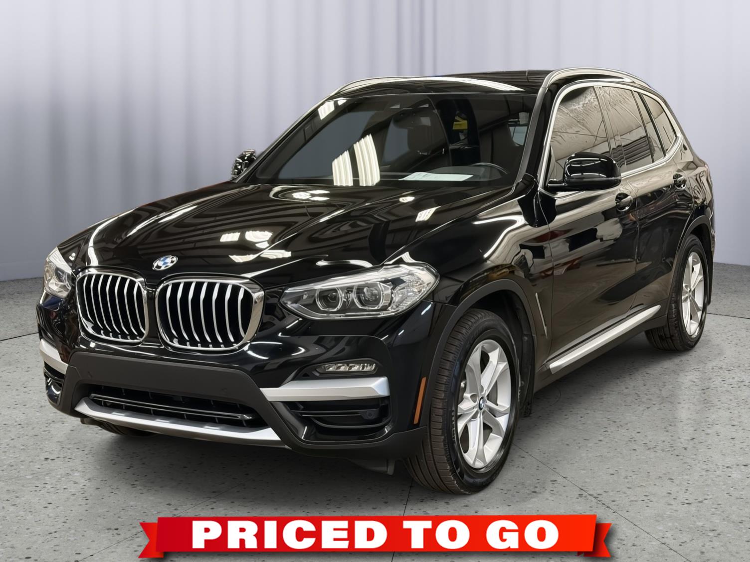 2020 BMW X3 xDrive30i AWD