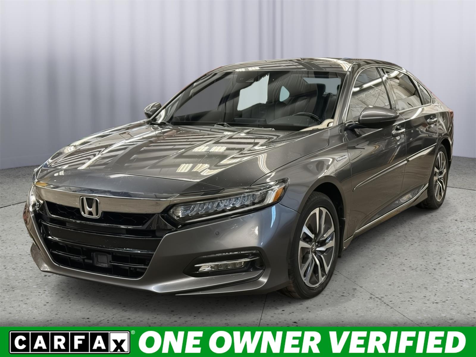 2020 Honda Accord Hybrid Touring FWD