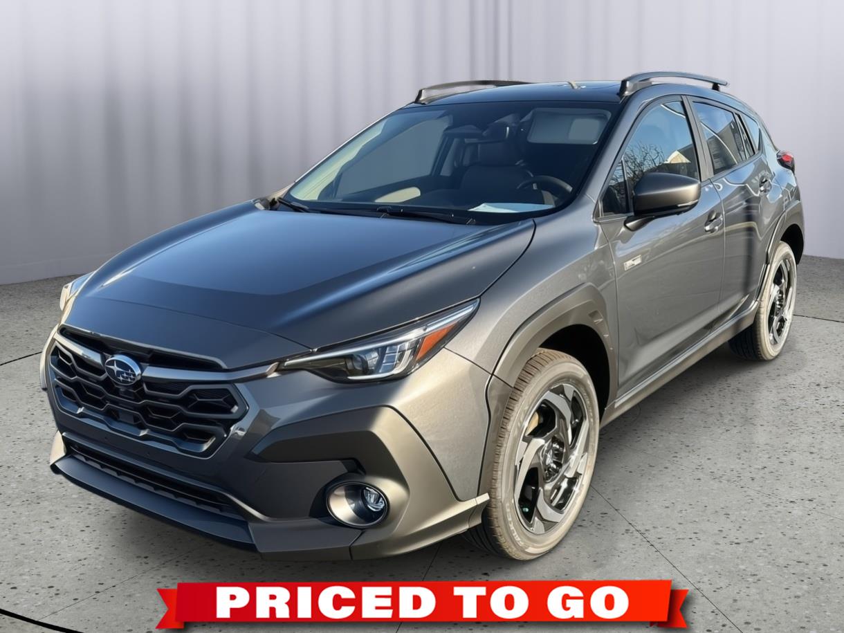 2026 Subaru Crosstrek Hybrid Limited AWD