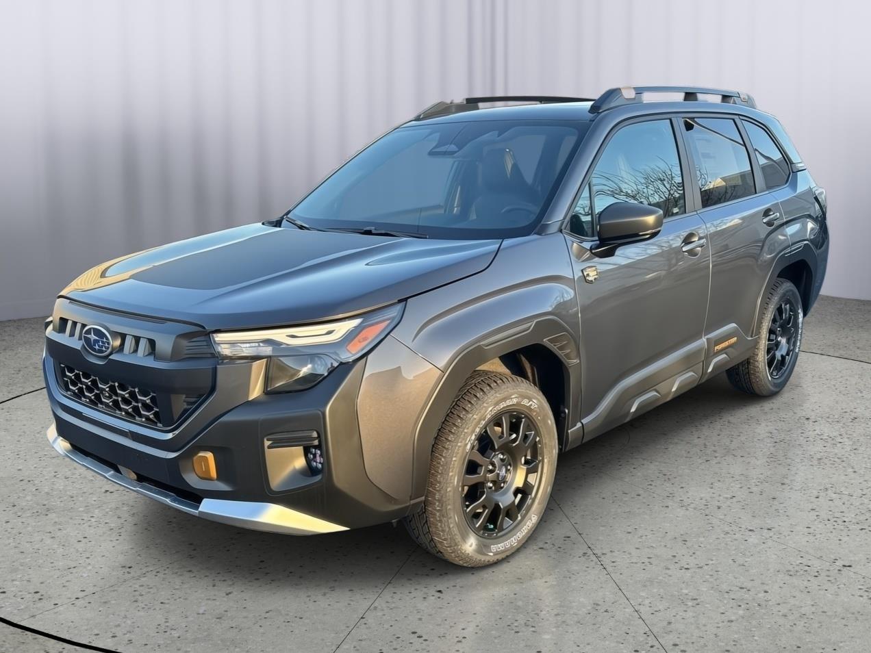 2026 Subaru Forester SUV / Crossover All-Wheel Drive Continuously Variable Transmission