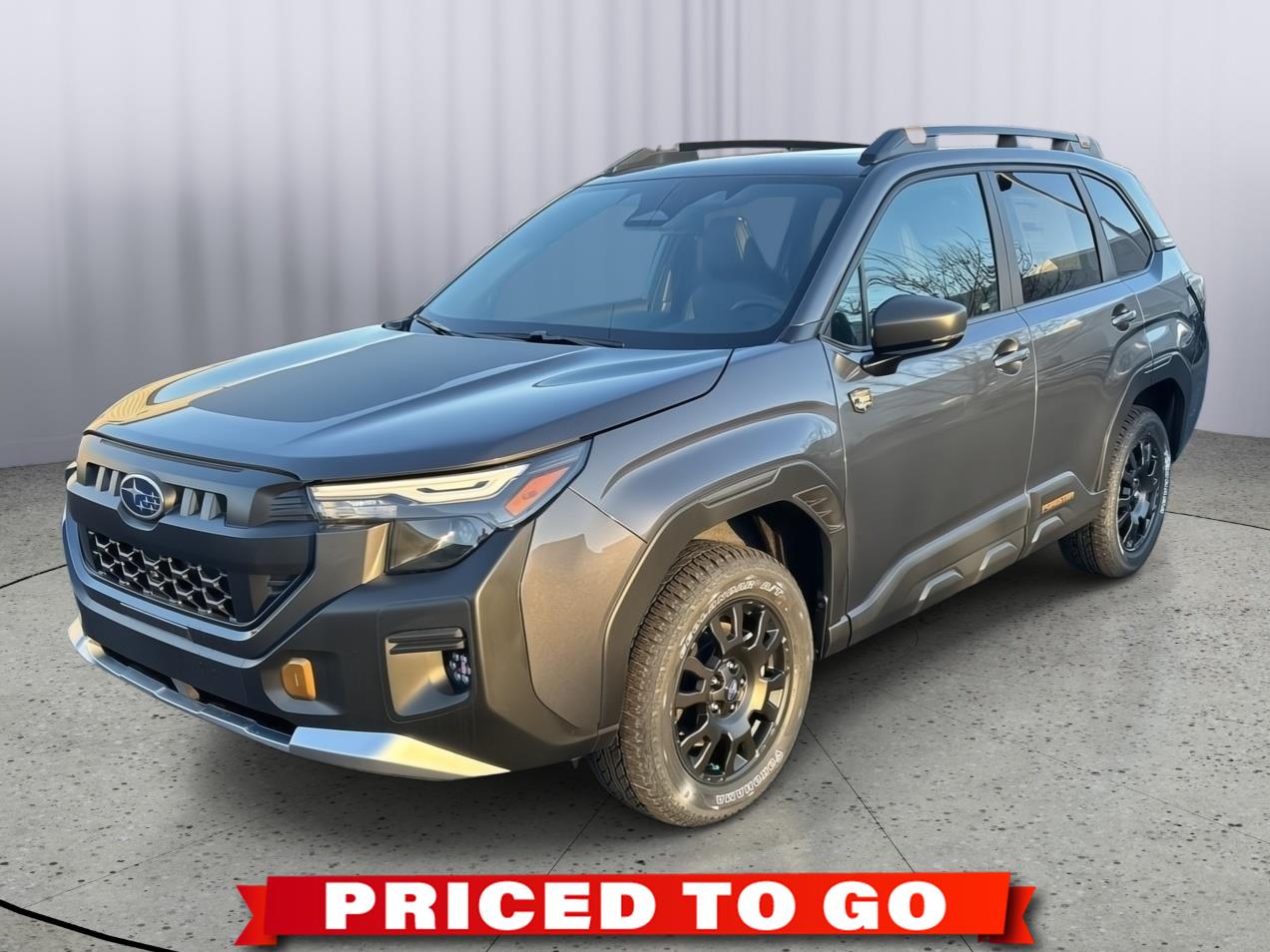 2026 Subaru Forester Wilderness Crossover AWD