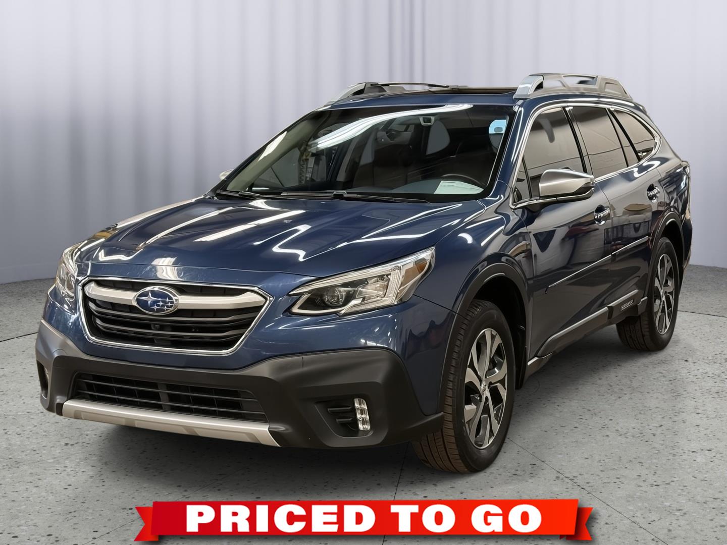 2020 Subaru Outback Touring AWD