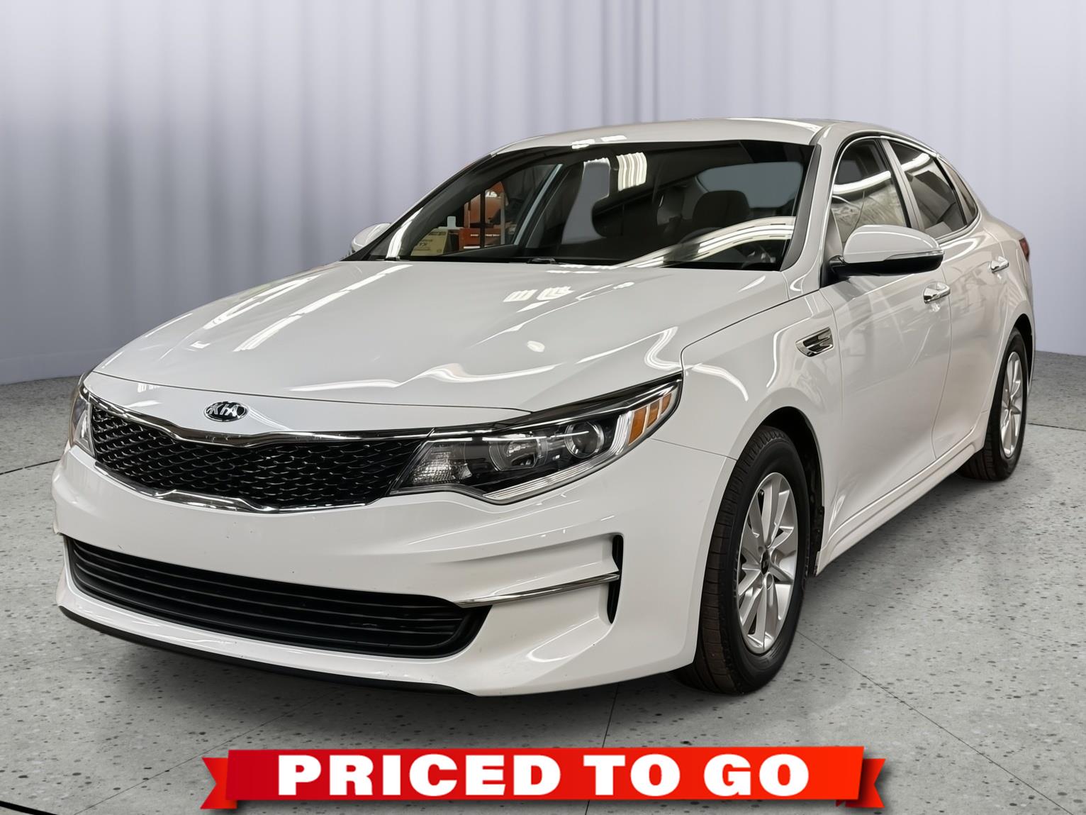 2017 Kia Optima LX
