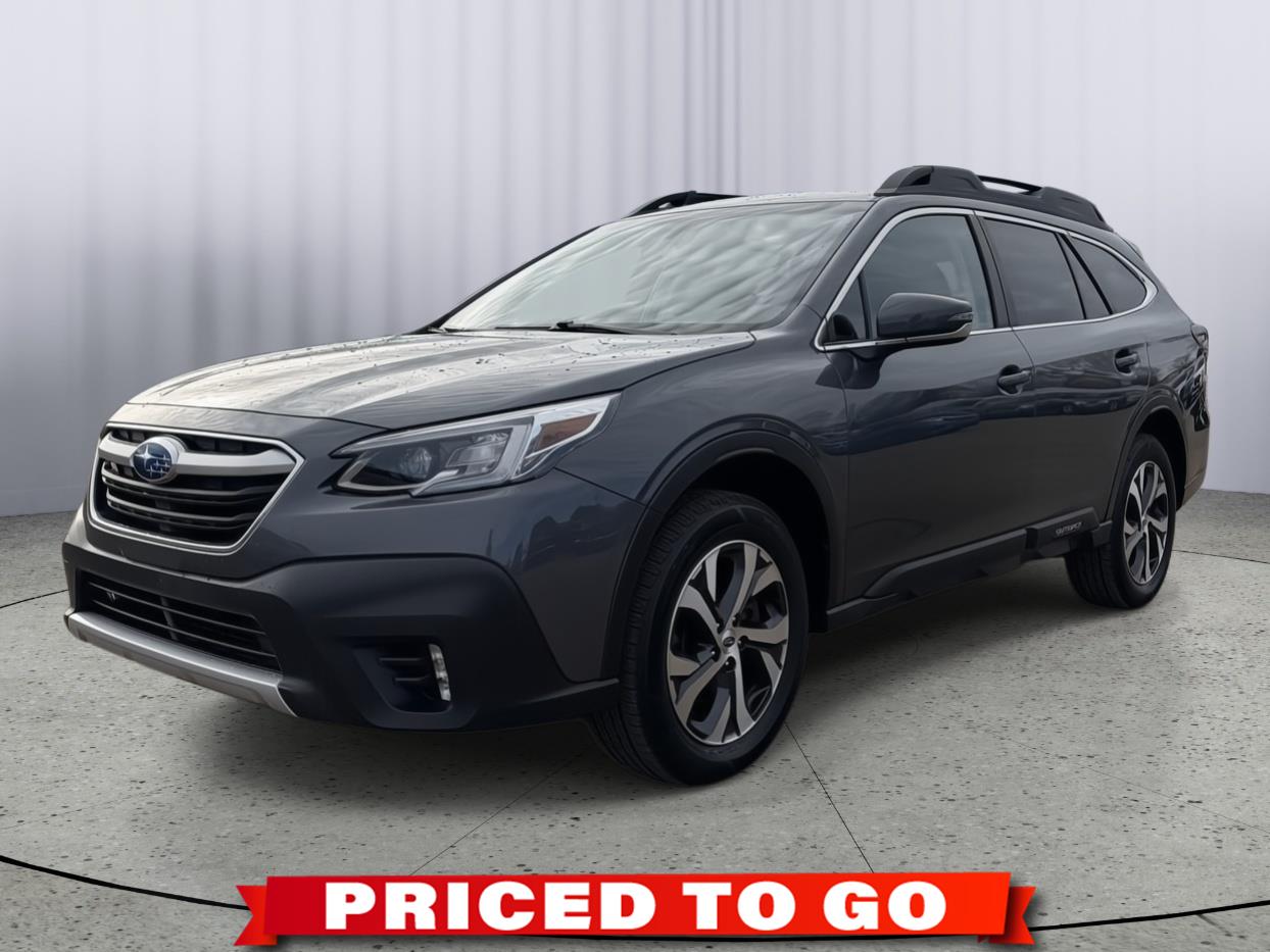 2022 Subaru Outback Limited Crossover AWD