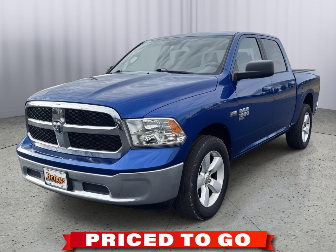 2019 RAM 1500 Classic SLT Crew Cab 4WD