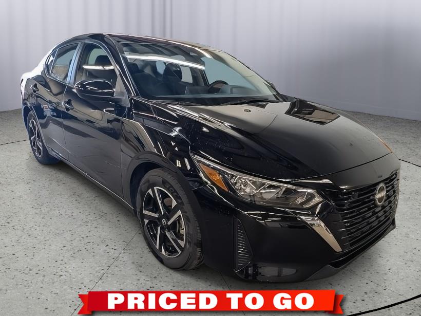 2024 Nissan Sentra SV FWD