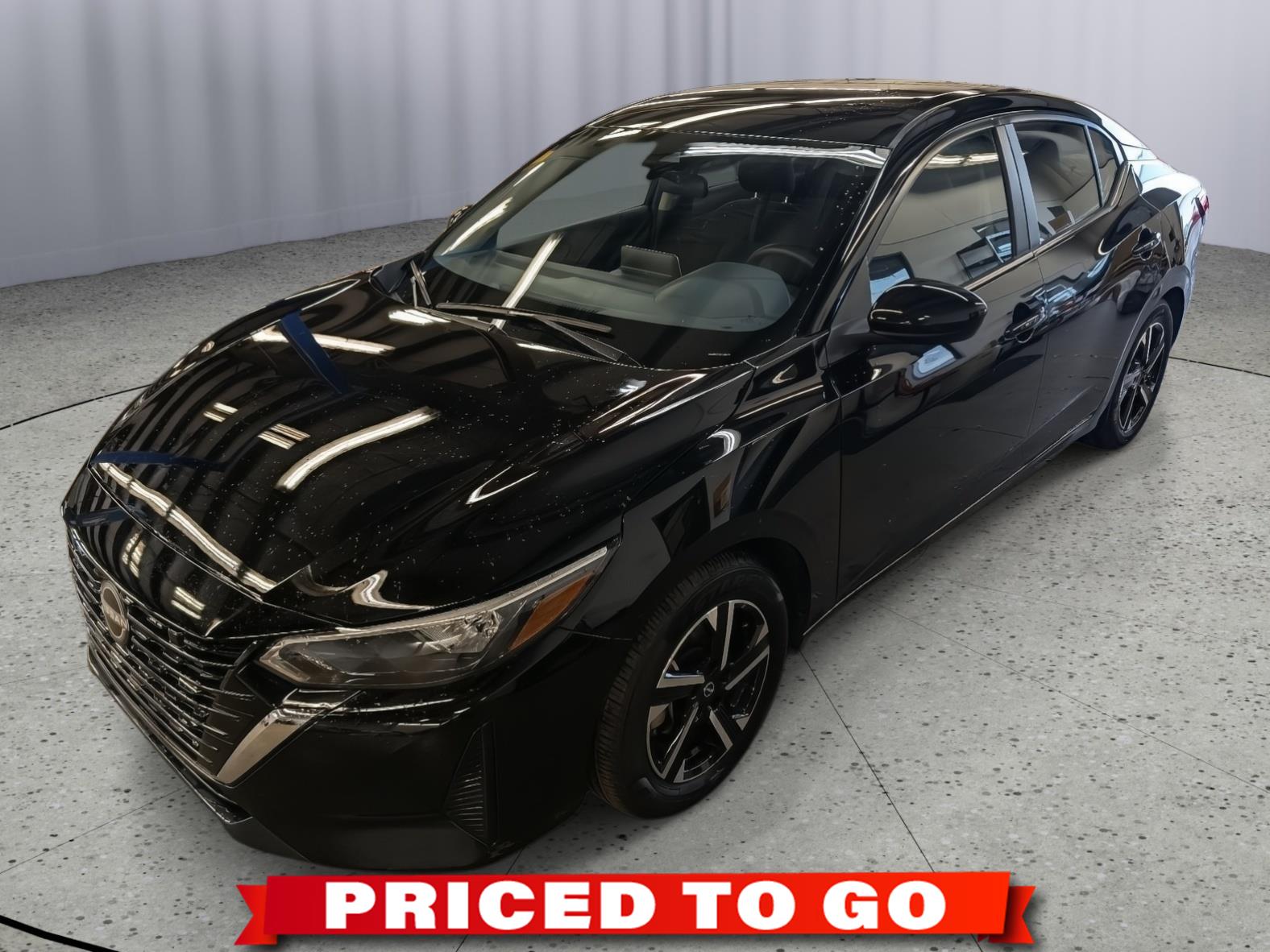 2024 Nissan Sentra SV FWD