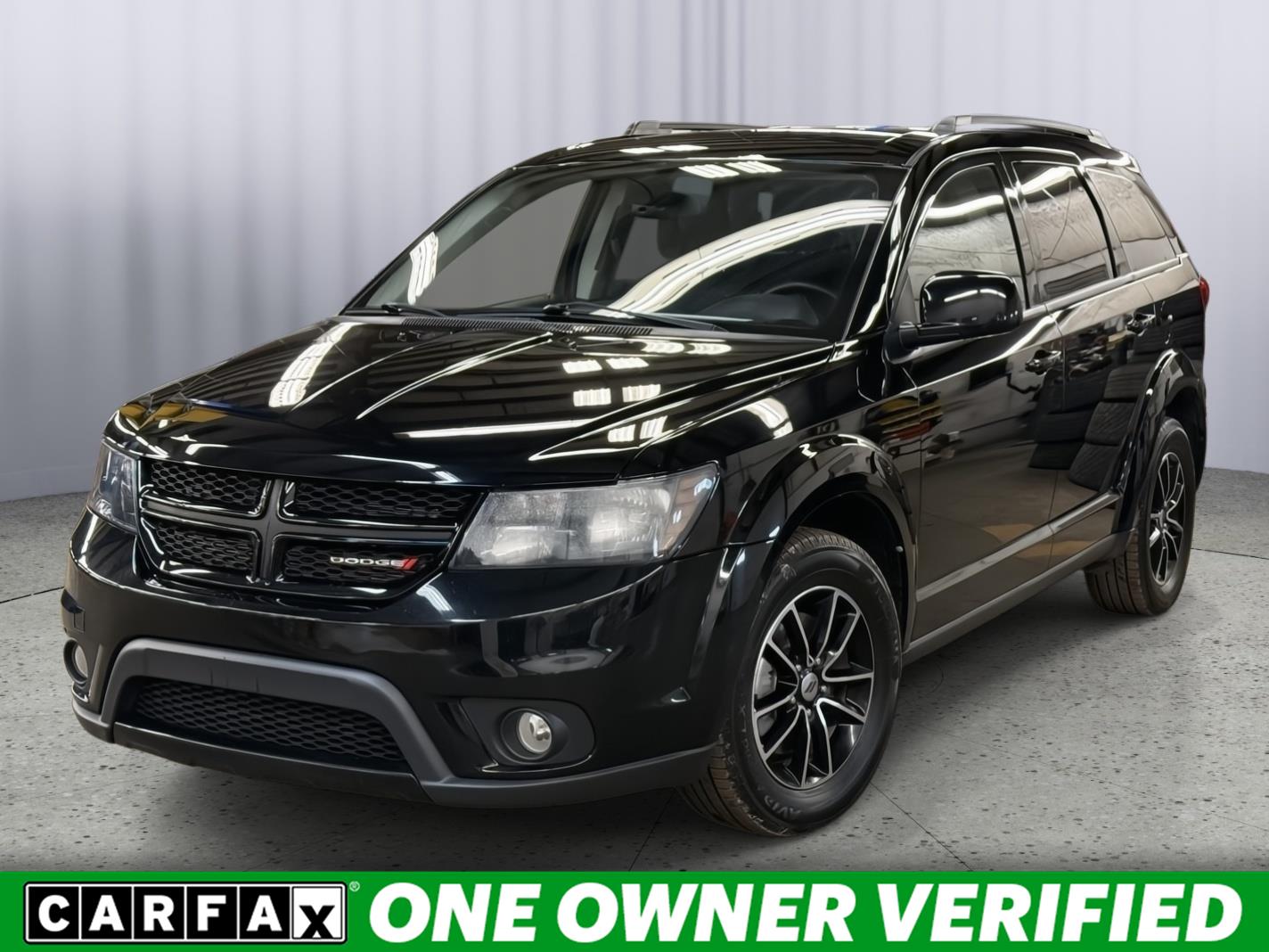 2018 Dodge Journey SXT FWD