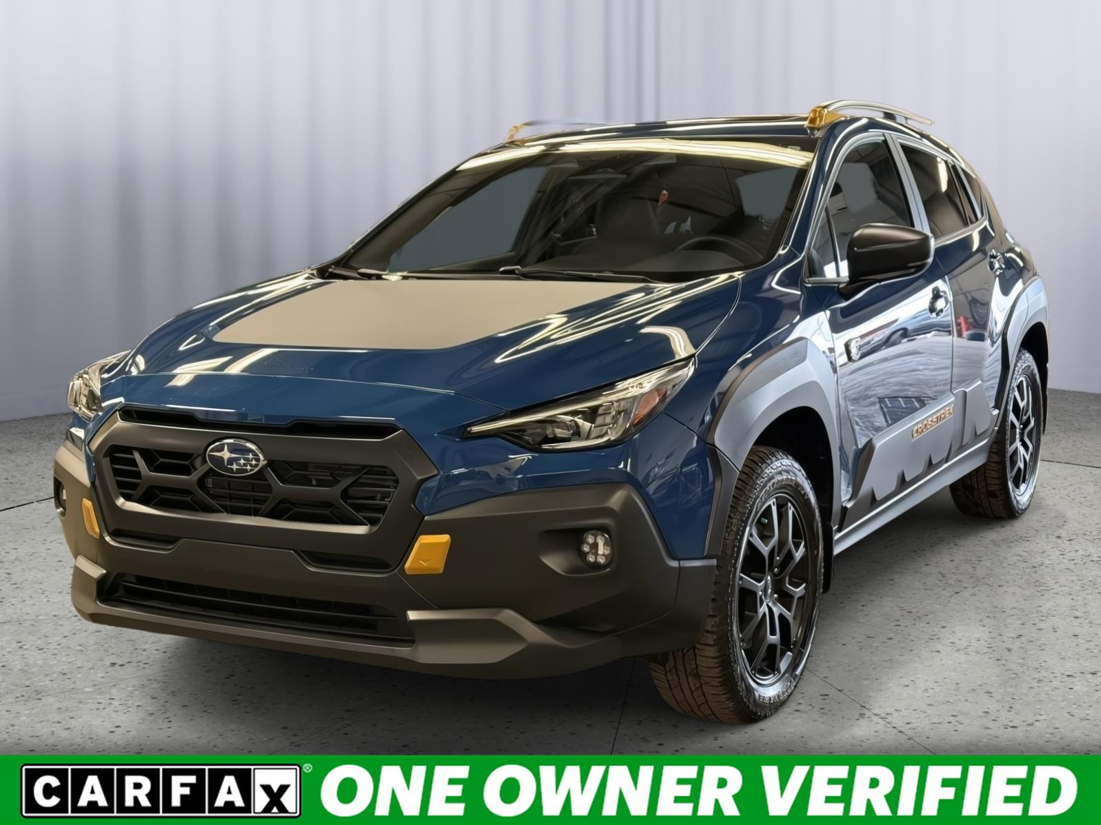 2025 Subaru Crosstrek Wilderness AWD