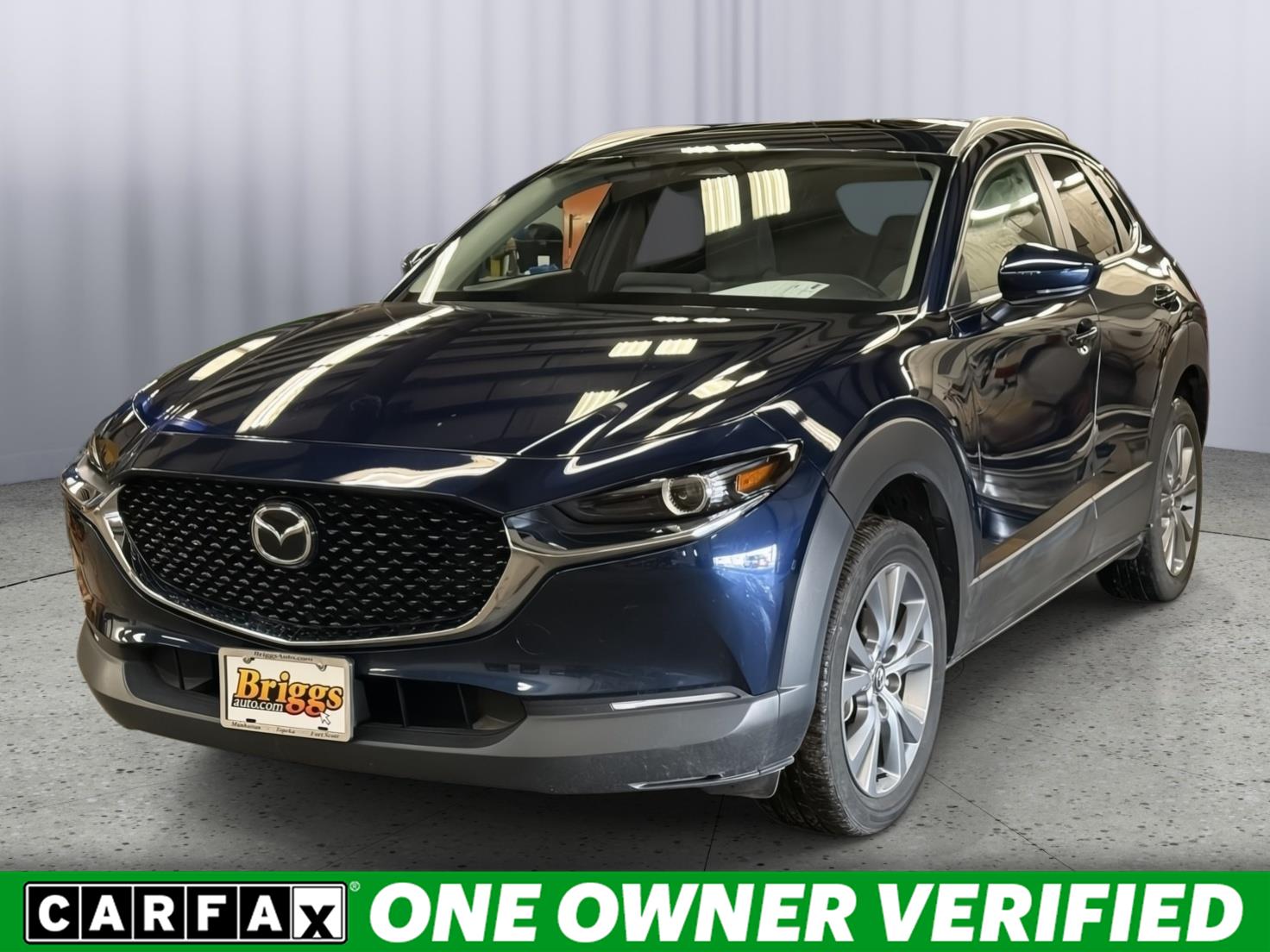 2025 Mazda CX-30 2.5 S Preferred AWD