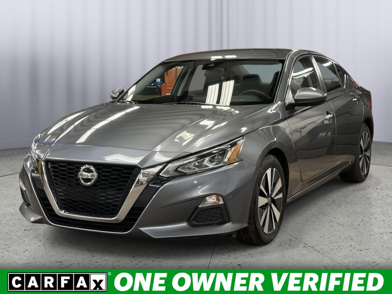 2022 Nissan Altima 2.5 SV FWD