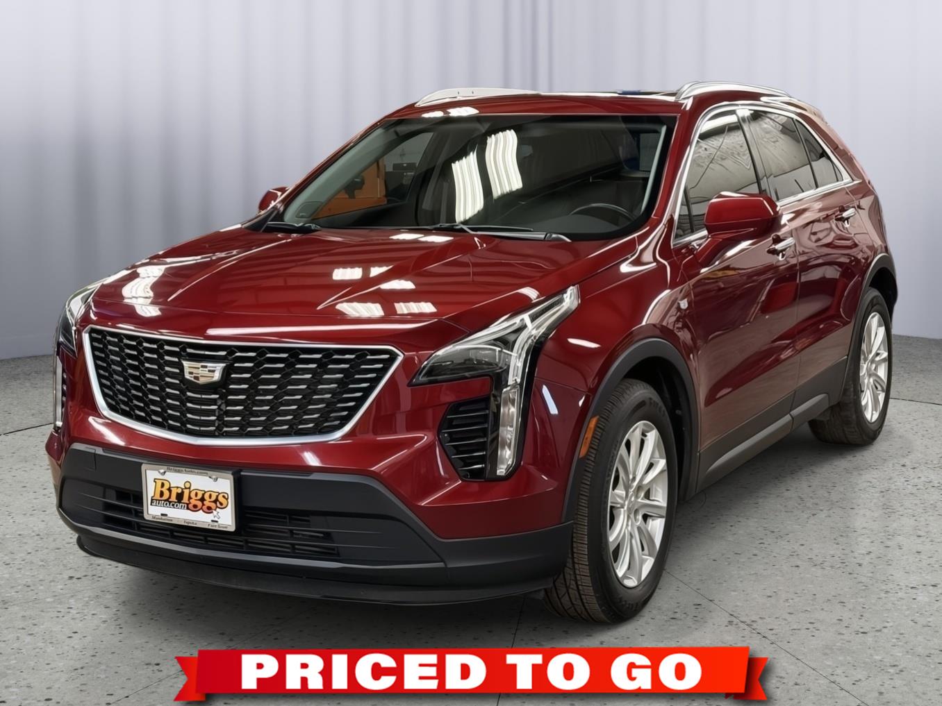 2019 Cadillac XT4 Luxury FWD
