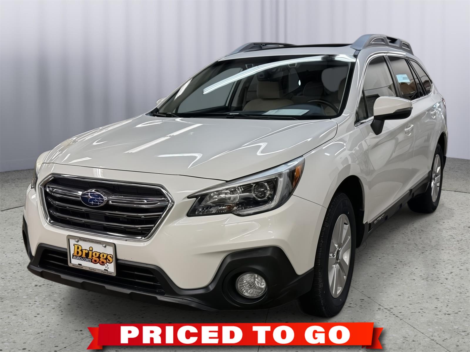 2019 Subaru Outback 2.5i Premium AWD
