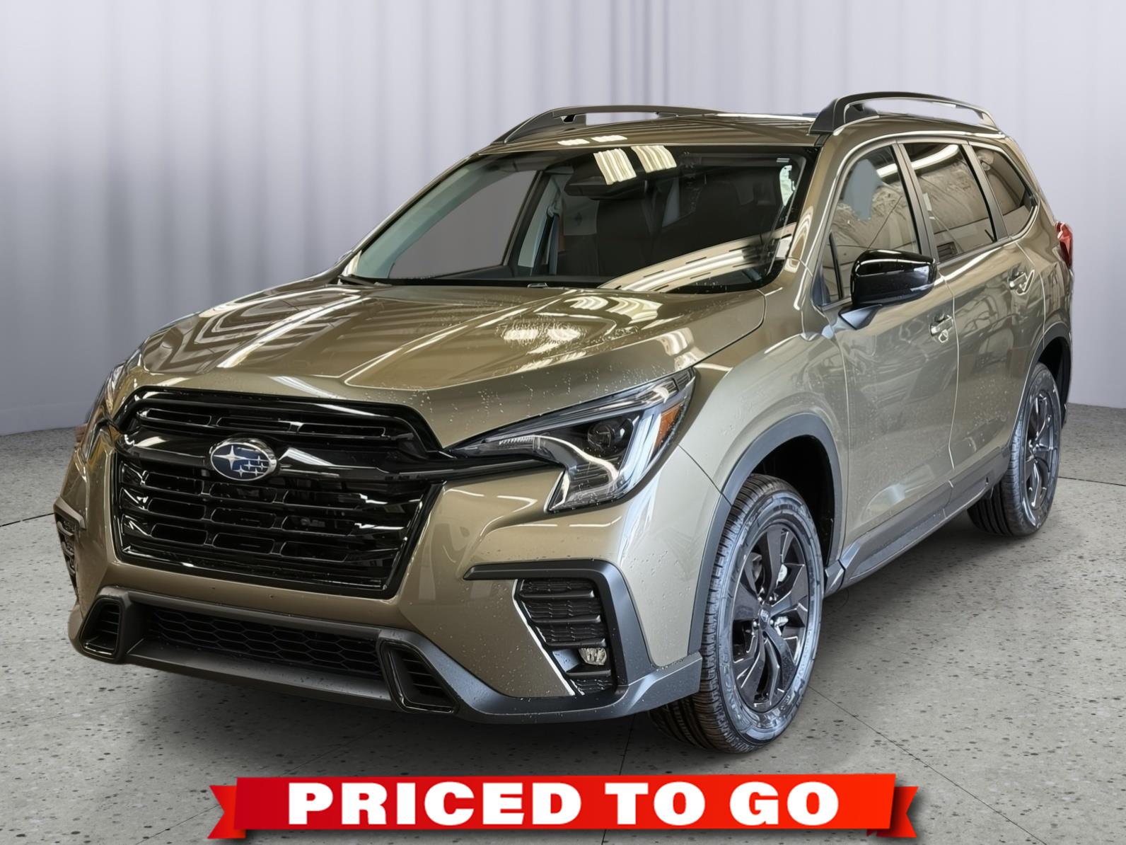 2026 Subaru Ascent Premium 7-Passenger AWD