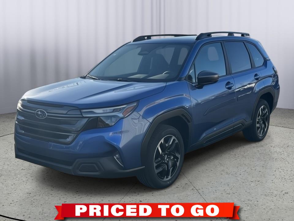 2026 Subaru Forester Limited Crossover AWD