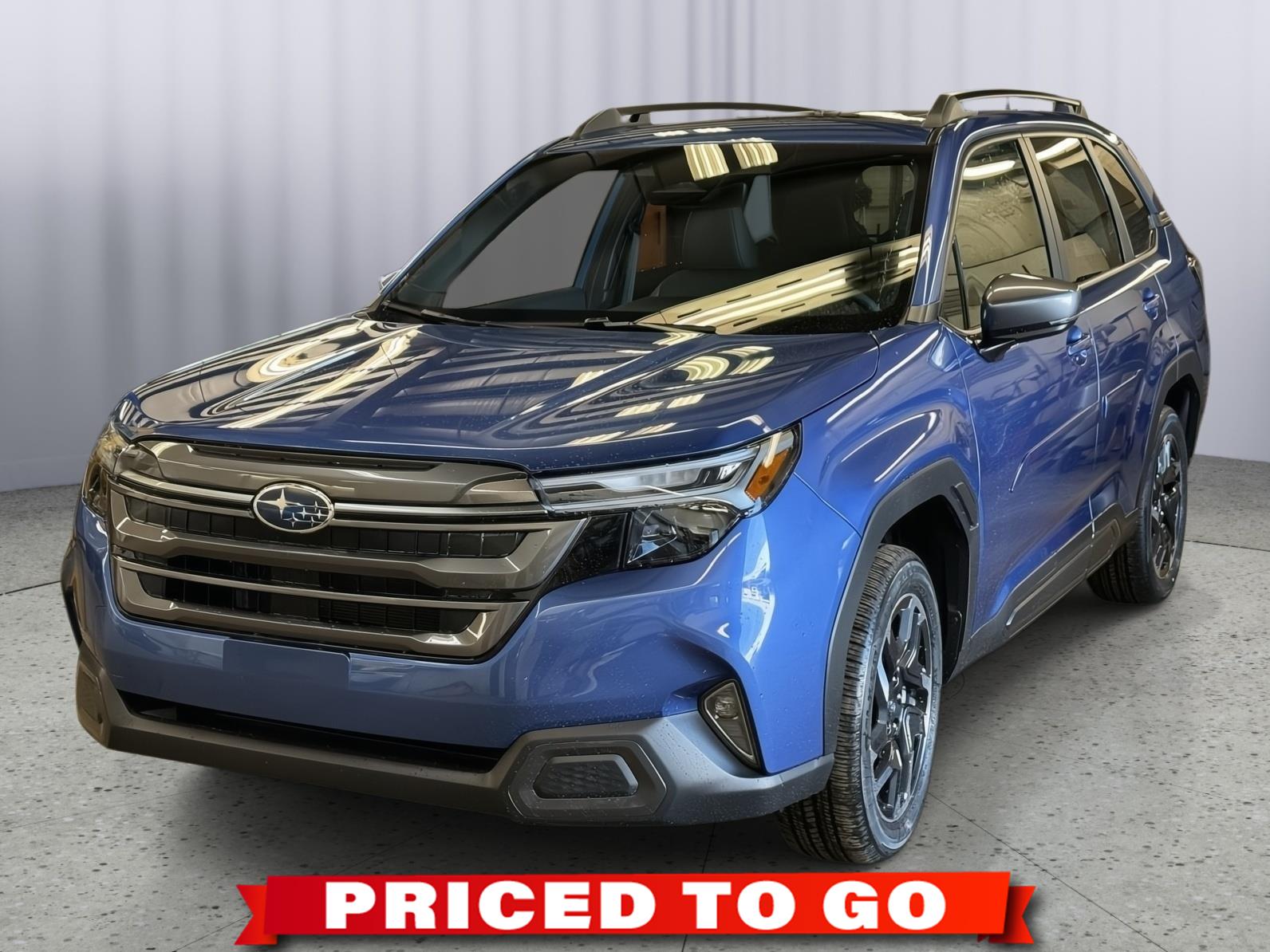 2026 Subaru Forester Limited Crossover AWD