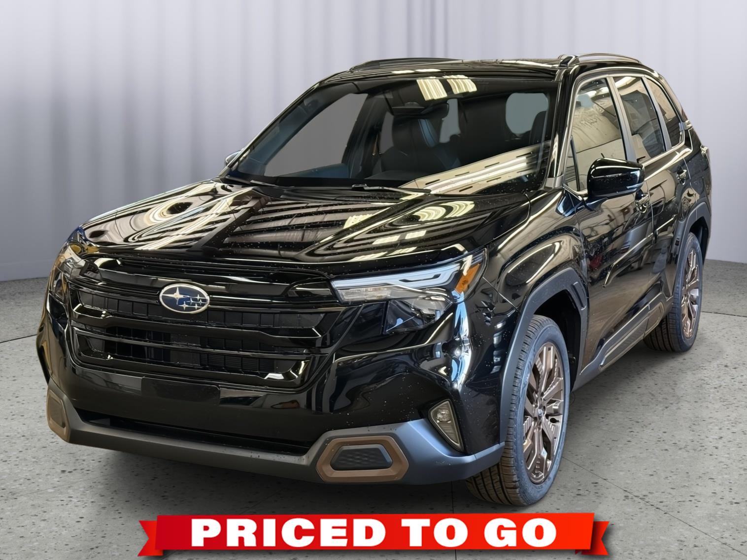 2026 Subaru Forester Sport Crossover AWD